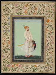 Qilich Khan, folio d